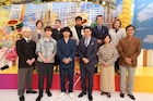井ノ原快彦と南キャン山里MCの医療健康バラエティ 100歳まで健康でいるために