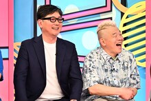 キャイ～ン・ウド鈴木と弟