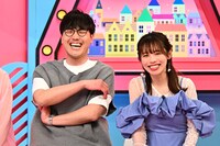 ハナコ菊田＆ハルカラ和泉夫妻