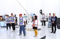 「千原ジュニアの座王」のワンシーン