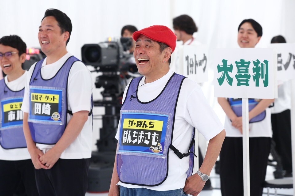 ぼんちおさむ、今度は「座王」参戦