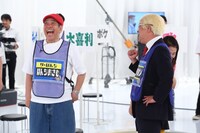 左からザ・ぼんち・ぼんちおさむ、兼光タカシ