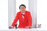 アンガールズ田中