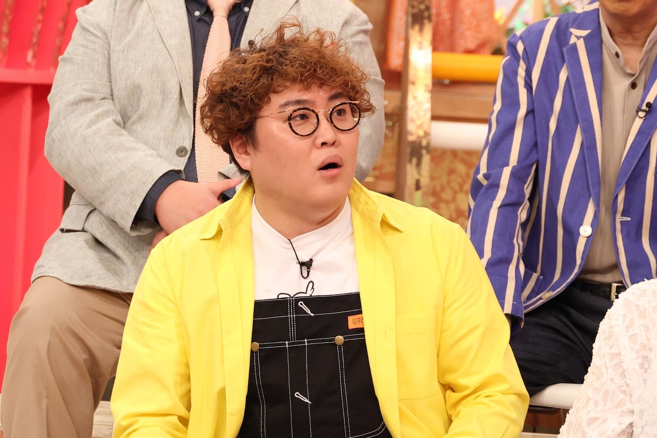 マユリカ中谷、暇だからごはんを食べているので一番太りやすいタイプ