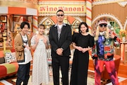 「ニノなのに」スタジオ出演者たち