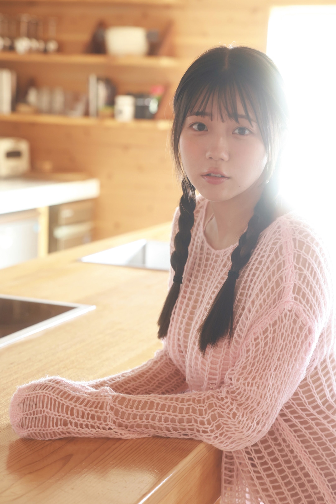 工藤理子（写真：中山雅文）