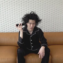 粗品「車輪疾駆の風々」配信ジャケット