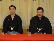 立川吉笑と立川談笑