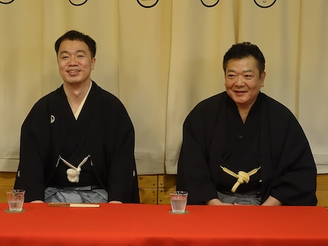 立川吉笑と立川談笑