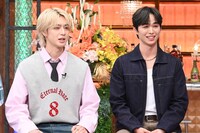 左から佐野雄大、後藤威尊