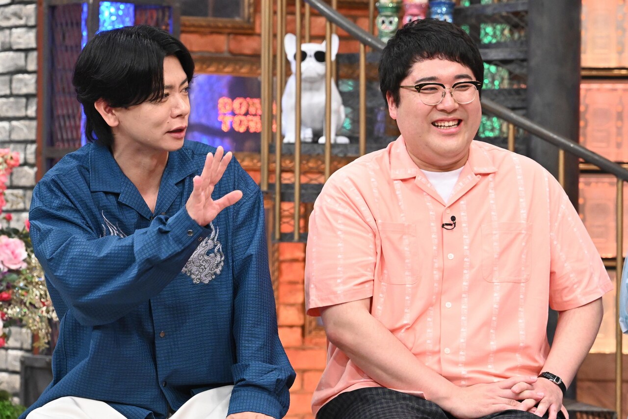 マヂラブ村上が「牛たんねぎし」愛を熱弁、合計4200円のこだわり注文とは