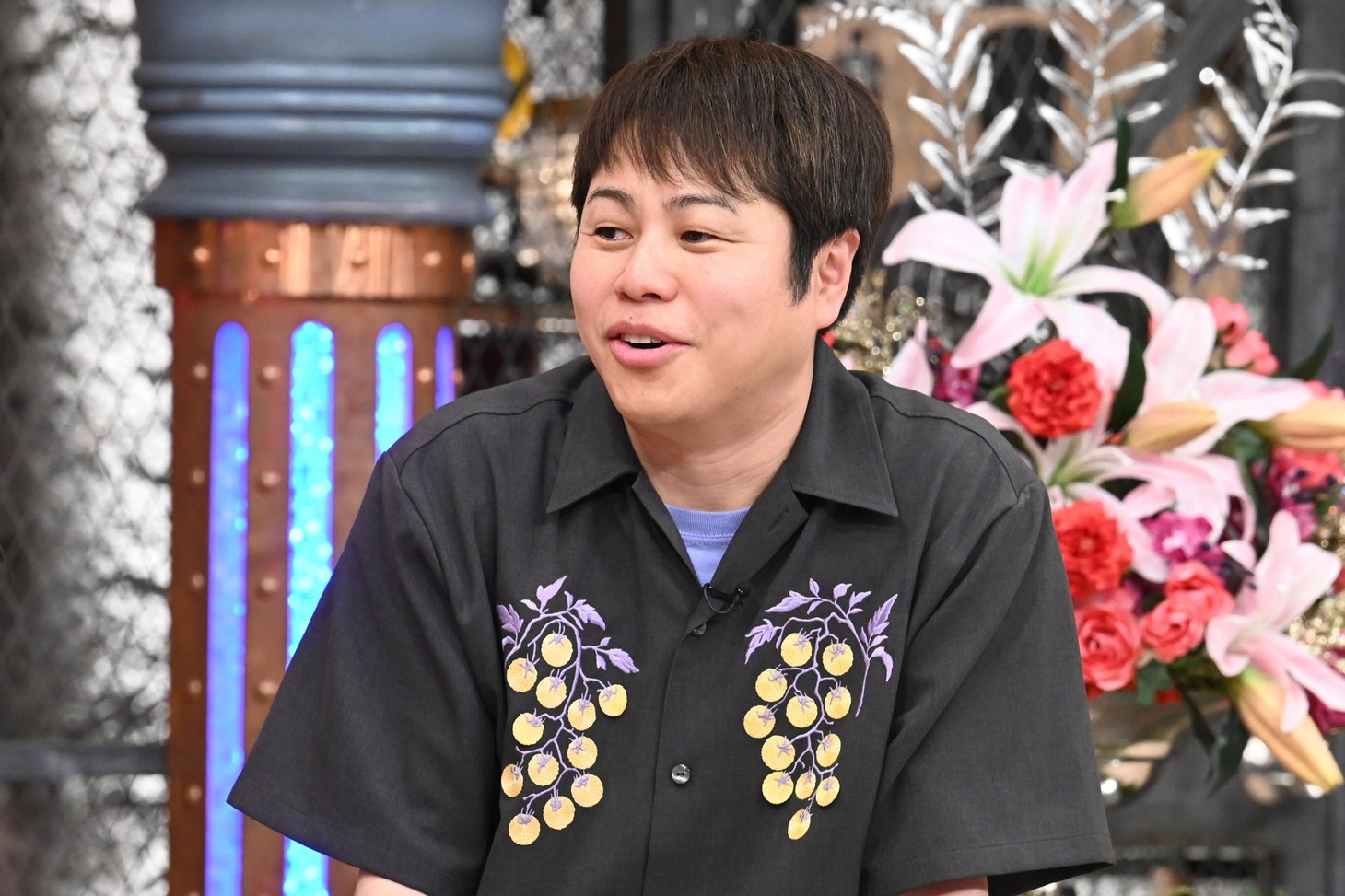 NON STYLE井上