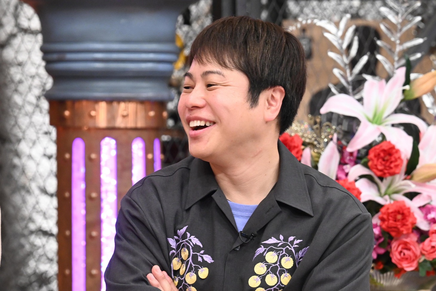 NON STYLE井上