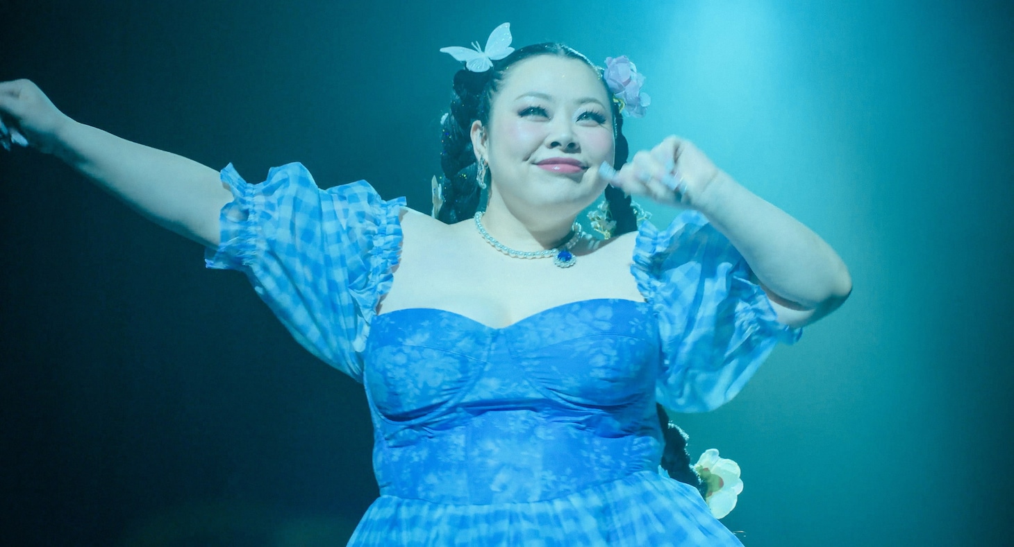 MISIA「LOVE NEVER DIES」のミュージックビデオより