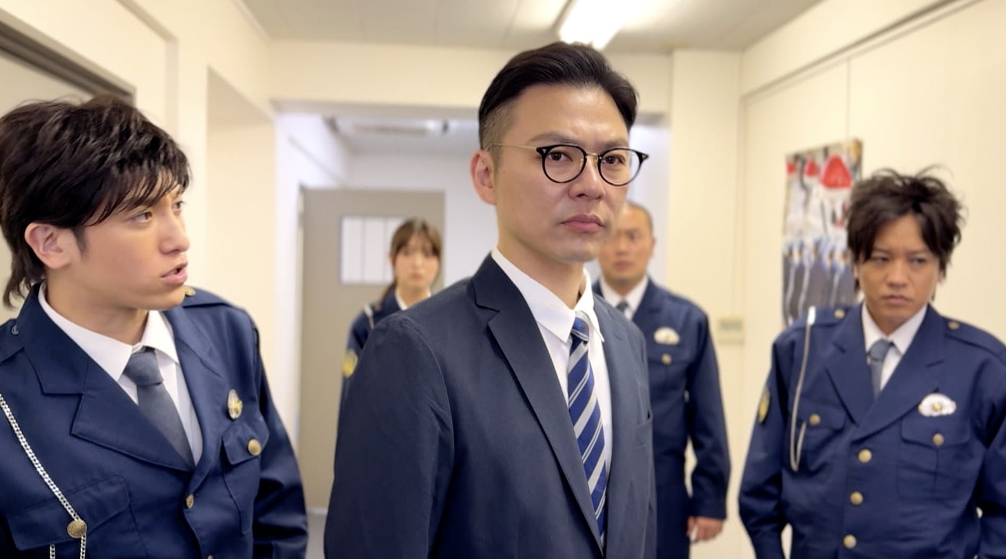「THE突破ファイル」のワンシーン