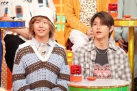 左から藤澤涼架、若井滉斗