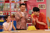 かまいたちと山崎夕貴アナ