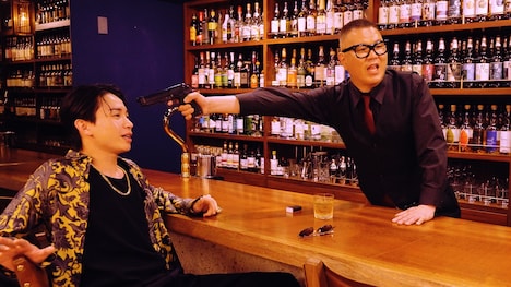 シソンヌ長谷川と島村雄大