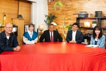 「サンドウィッチマンの街録イン・ザ・ワールド～世界で個人的なおすすめ聞いてきました～」のワンシーン