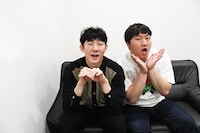 ロングコートダディ