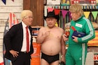 兼光、くっきー!、ザコシ オール阪神・巨人に「僕らを弟子にしたほうがええですよ」