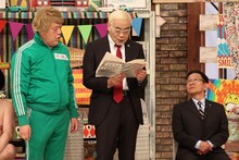 オール阪神・巨人と野性爆弾くっきー！