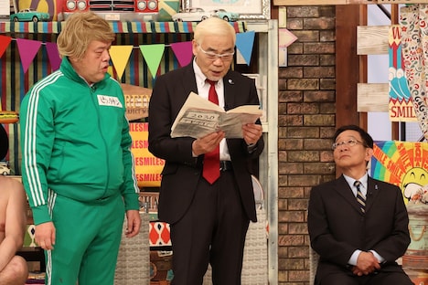 オール阪神・巨人と野性爆弾くっきー！