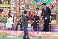 「プレバト!!」5月29日放送回に出演するコットン西村（右）