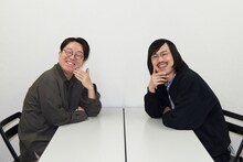 ゲッパーランドことママタルト檜原と、ミッドナイトクイーンことジョックロック福本