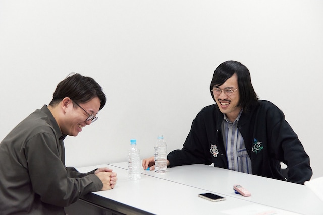 ママタルト檜原とジョックロック福本