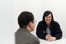 ミッドナイトクイーン（ジョックロック福本 / 右）