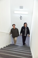 ママタルト檜原とジョックロック福本