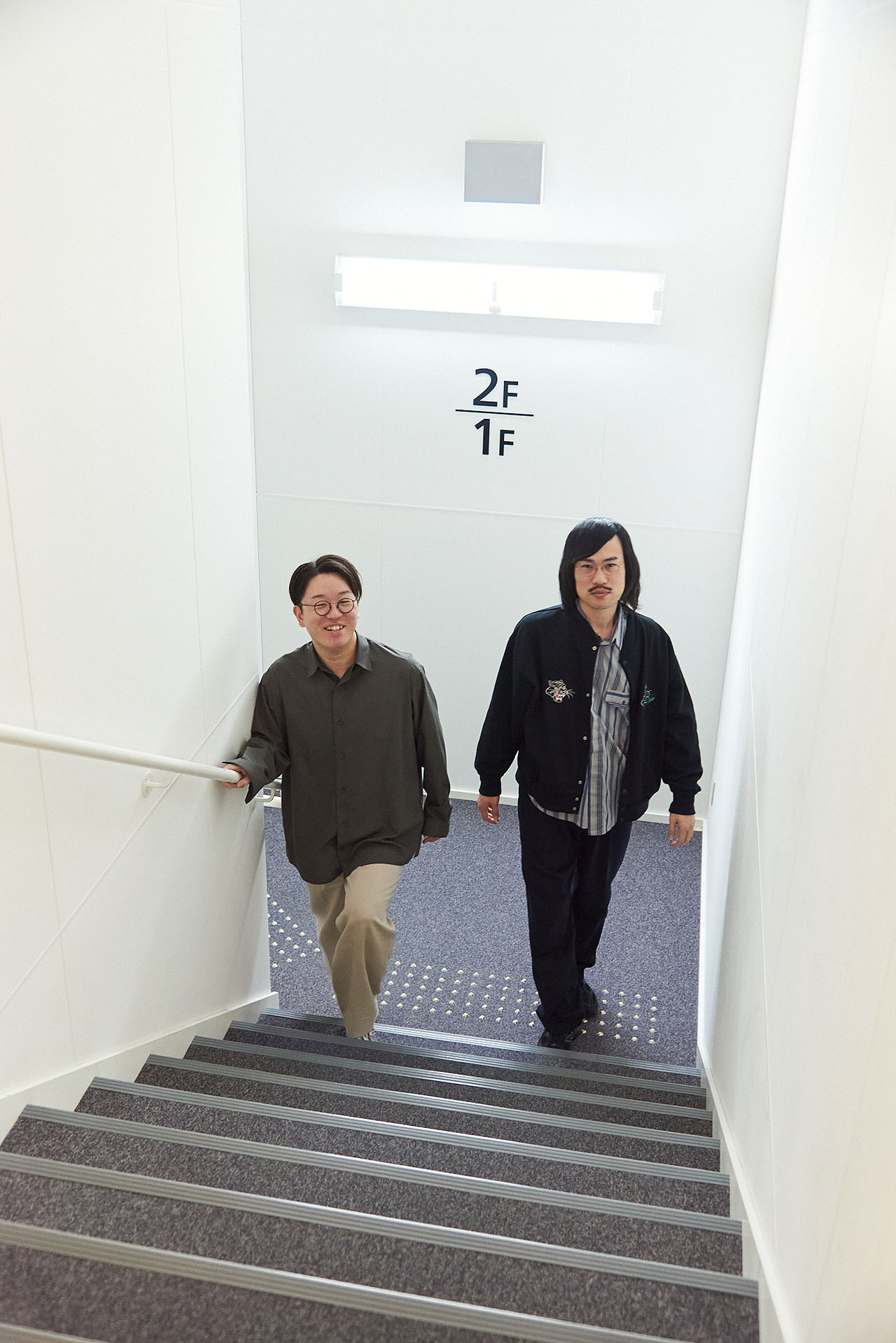 ママタルト檜原とジョックロック福本