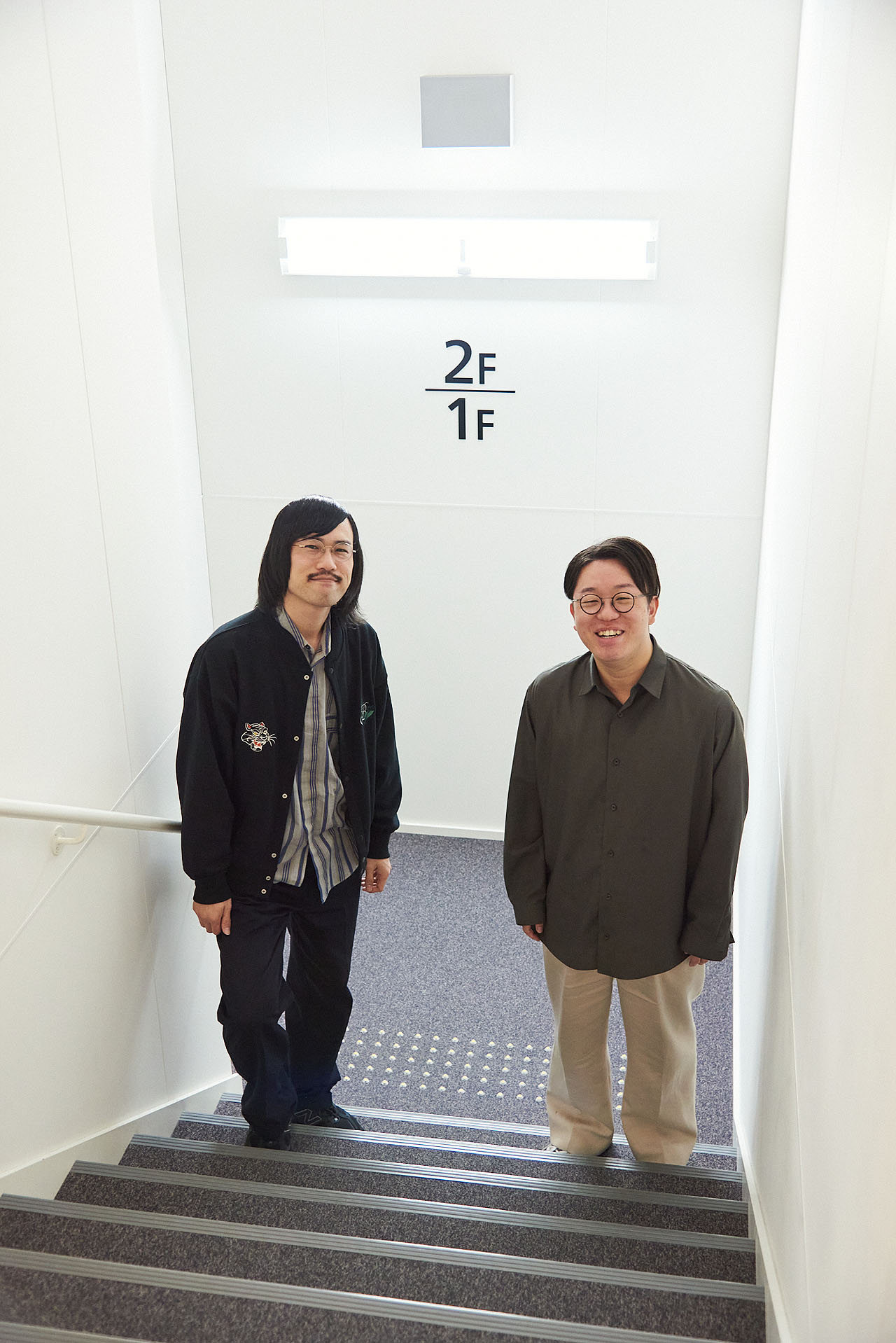 ジョックロック福本とママタルト檜原