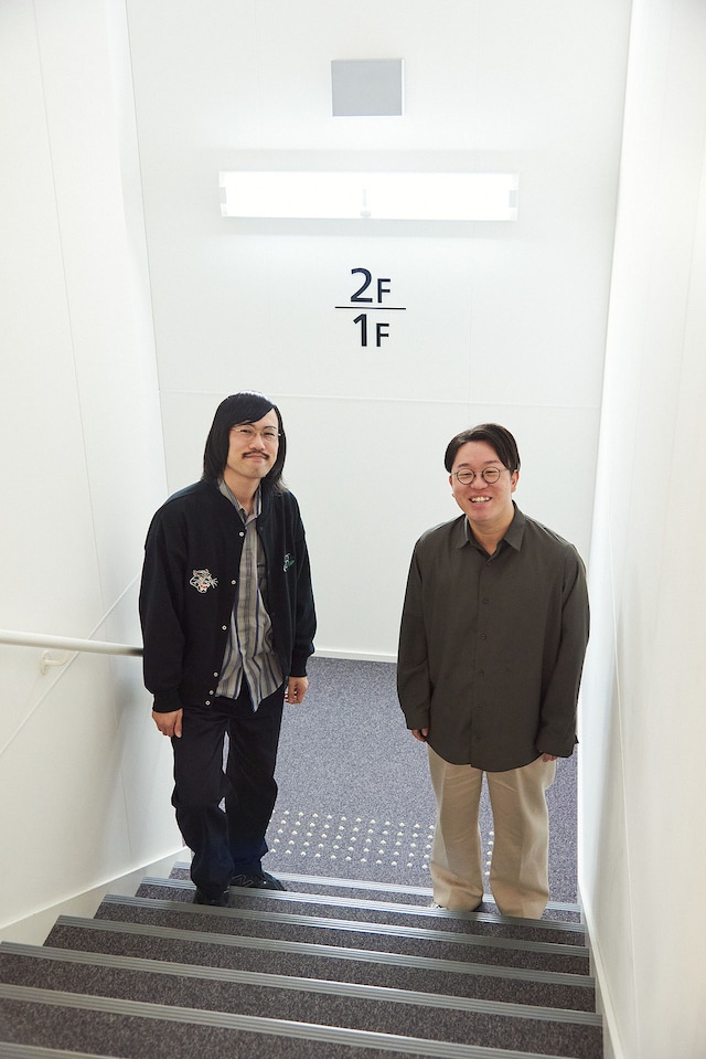 ジョックロック福本とママタルト檜原