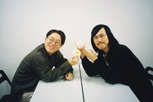 ママタルト檜原とジョックロック福本