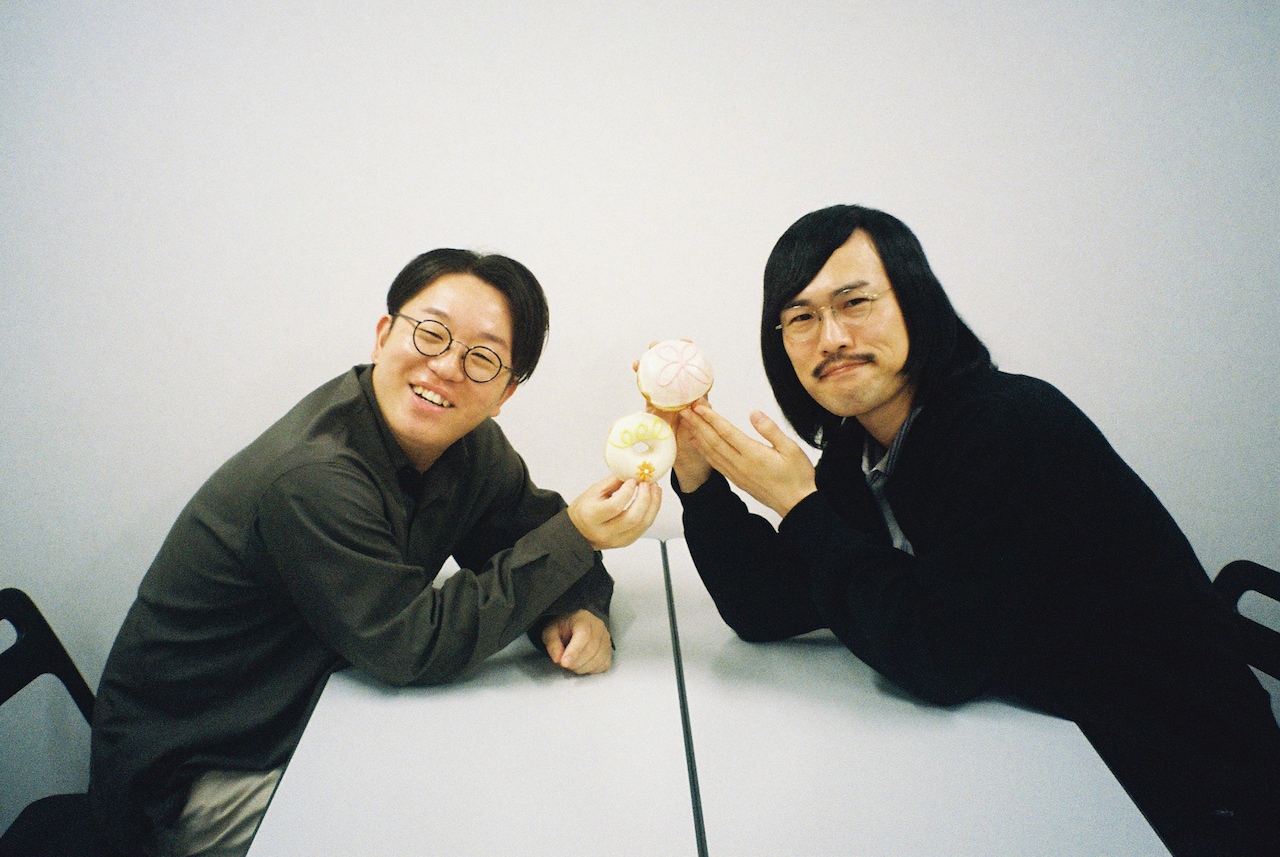 ママタルト檜原とジョックロック福本