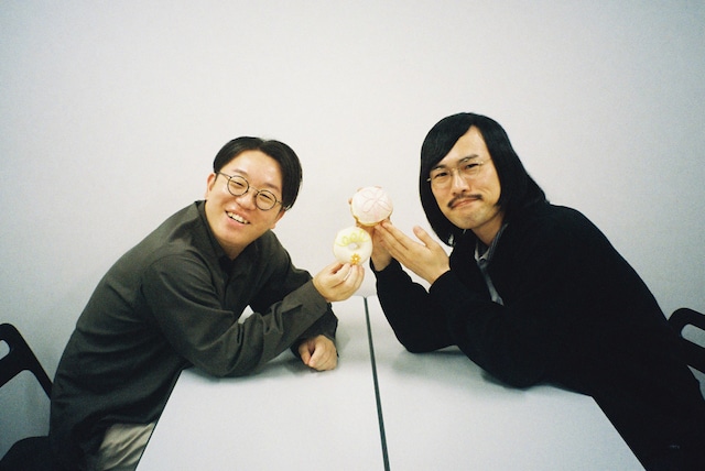 ママタルト檜原とジョックロック福本