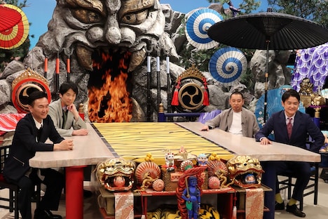 千鳥とかまいたち