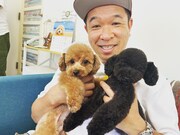 兼光タカシ、激動の1年間を支えた愛犬を語る