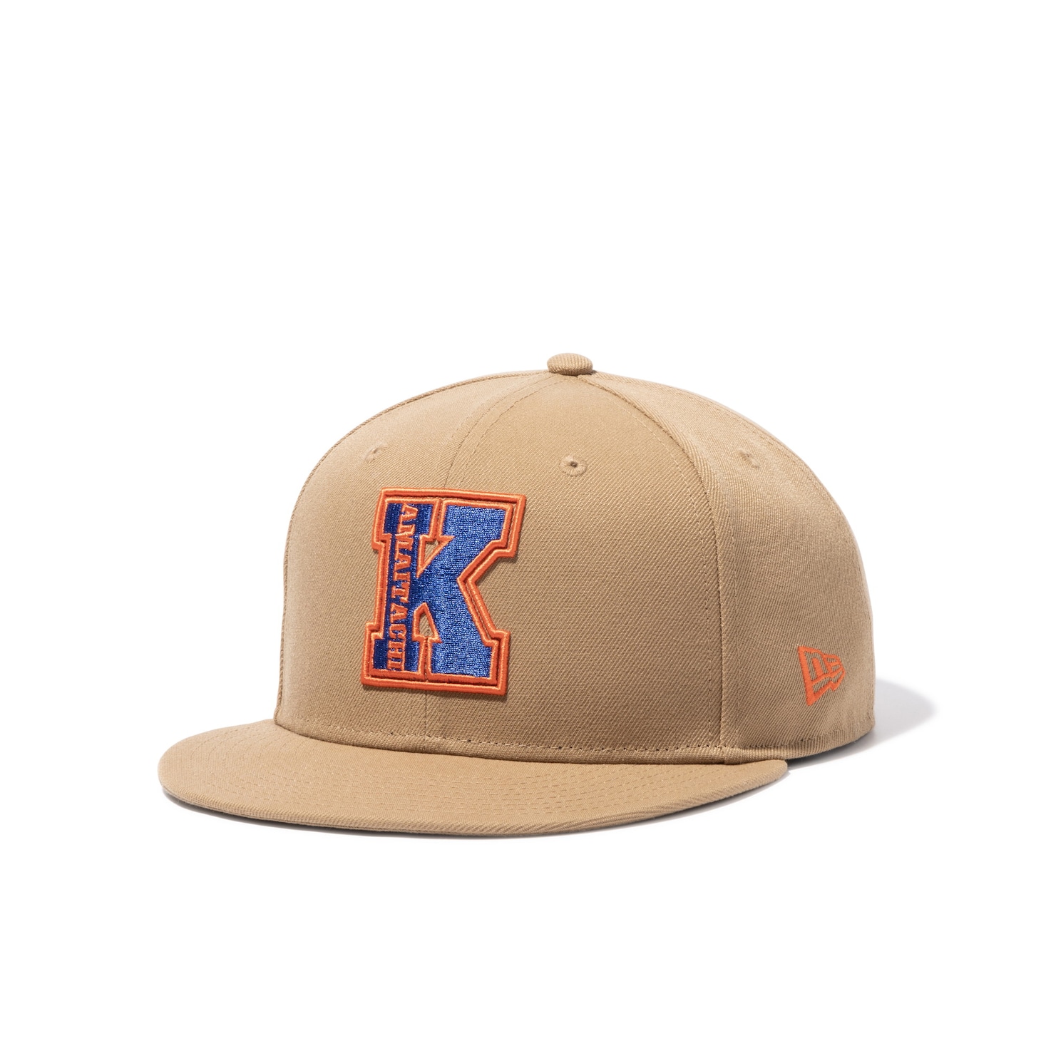 かまいたちと「9FIFTY」のコラボモデル