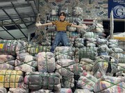 「一攫千金！宝の山」のワンシーン