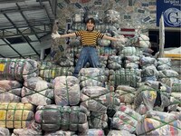 「一攫千金！宝の山」のワンシーン