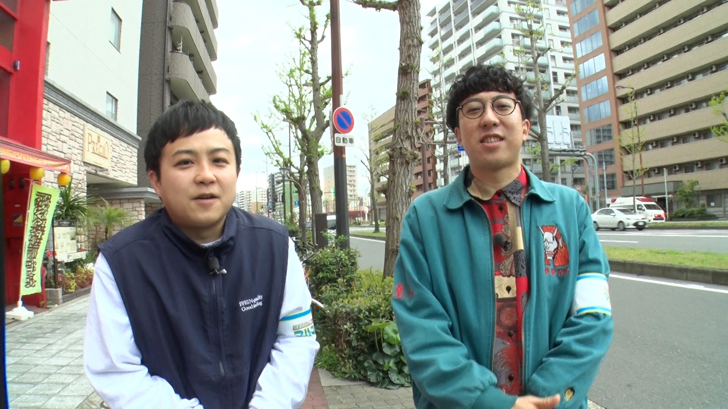 ドーナツ・ピーナツ