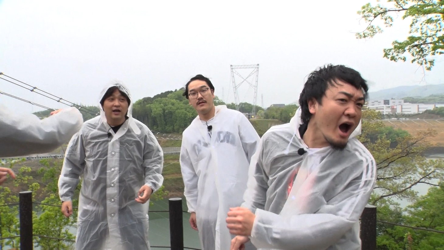 「マルコポロリ！ 過酷ロケ3本立て95分SP」のワンシーン