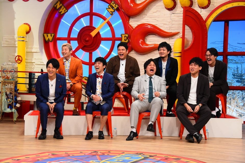 「マルコポロリ！ 過酷ロケ3本立て95分SP」のワンシーン