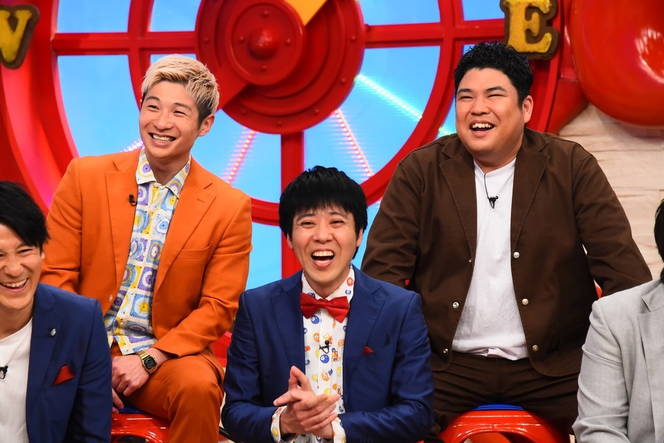 「マルコポロリ！ 過酷ロケ3本立て95分SP」のワンシーン