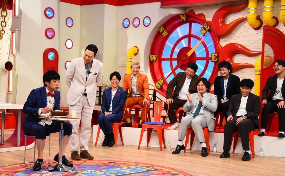 「マルコポロリ！ 過酷ロケ3本立て95分SP」のワンシーン