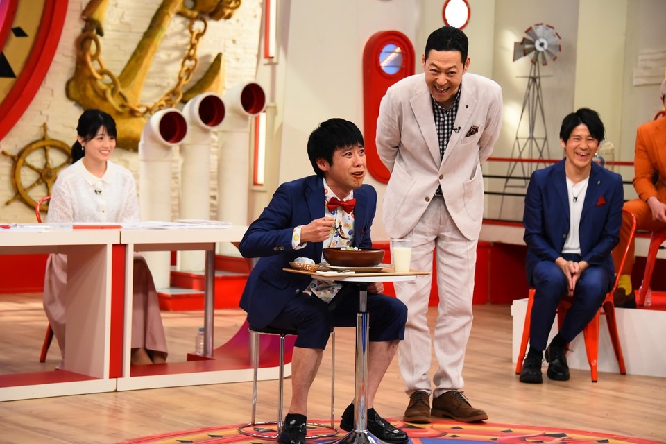 「マルコポロリ！ 過酷ロケ3本立て95分SP」のワンシーン