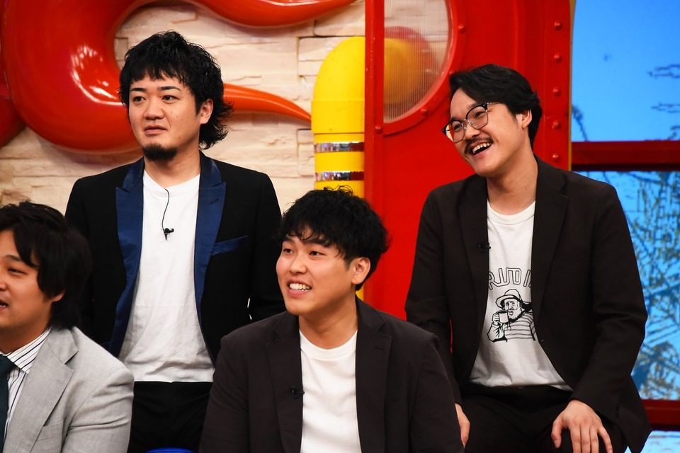 「マルコポロリ！ 過酷ロケ3本立て95分SP」のワンシーン